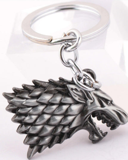 30mm Key Ring Metal Key Chain