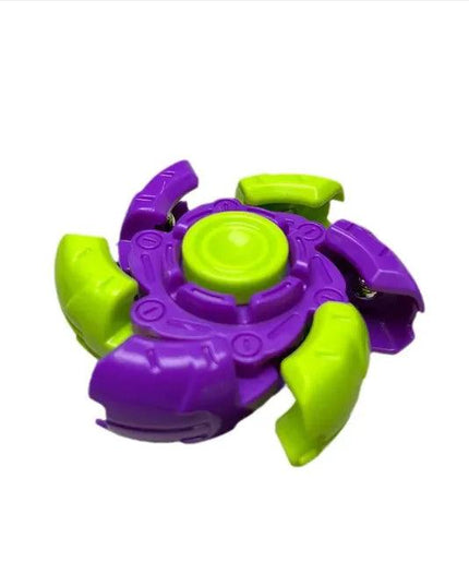 Fingertip Gravity Gyro Carrying Pressure Reduction Toy