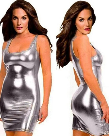 Captivating Lingerie Dress