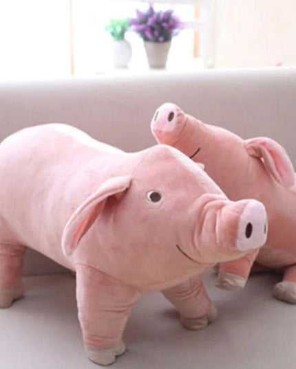 Cutie Pig Plush