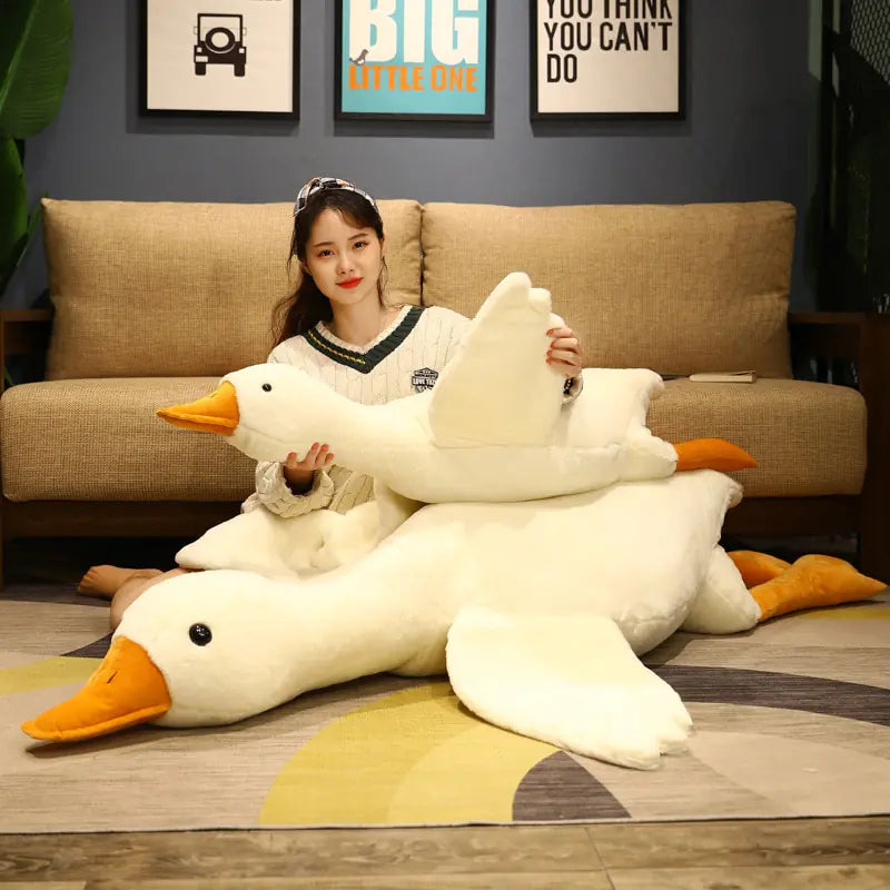 50cm Giant Duck Plush Toys