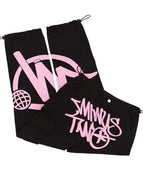 Black Pink / Small 35