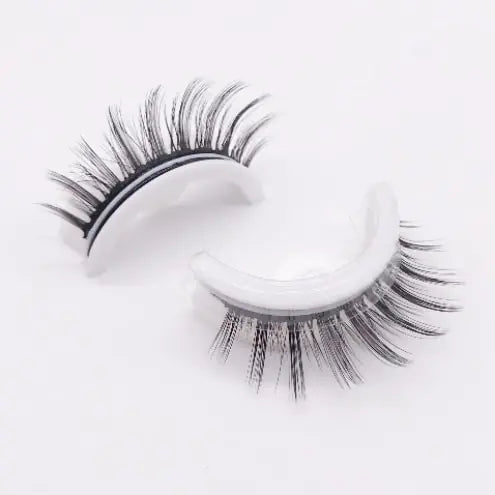 Reusable Self-Adhesive Eyelashes