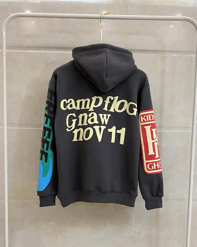 Ghost Hoodies Design