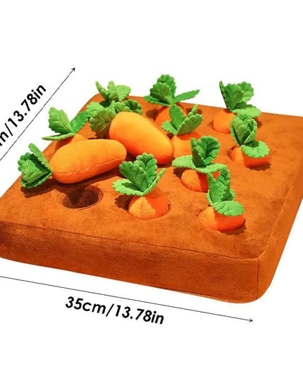 Pet Vegetable Chew Toy