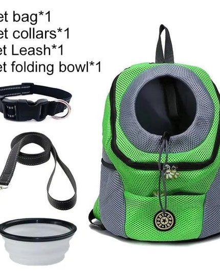 Pet Travel Carrier Bag