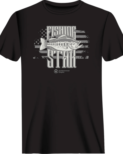 Fishing Star T-Shirt