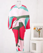 Red / One Size (US 2 - US 18)