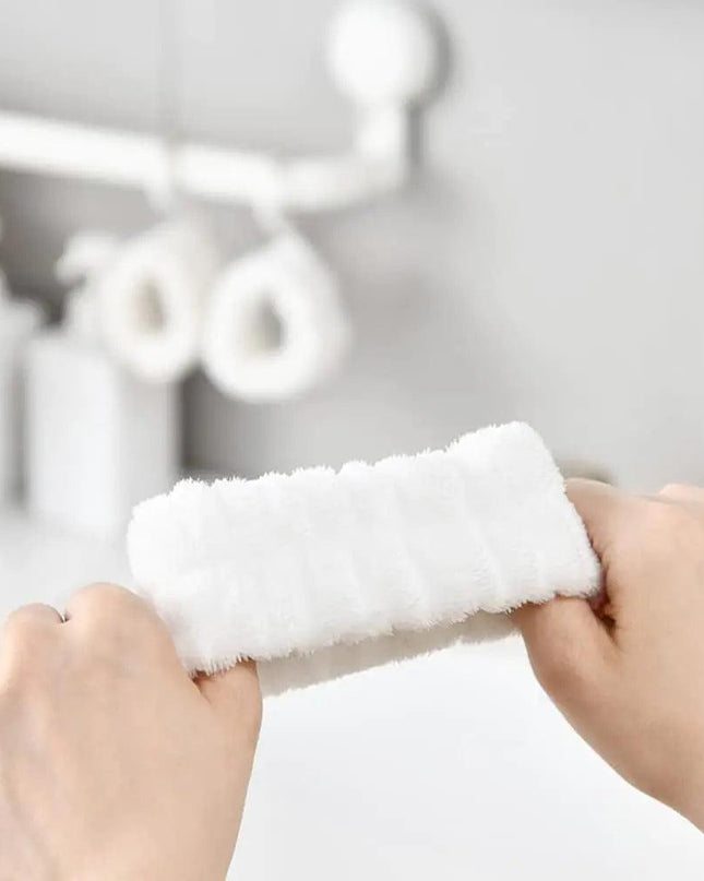 Microfiber Wrist Spa Wash band