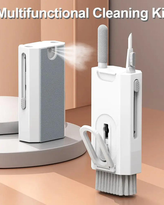 8 In 1 Earphone Cleaner Brush Kit