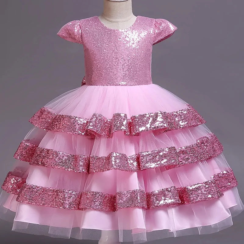 Layers Tutu Dress