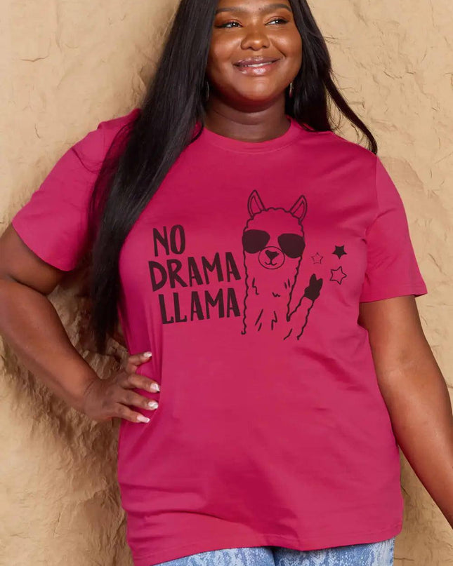 Graphic Cotton T-shirt