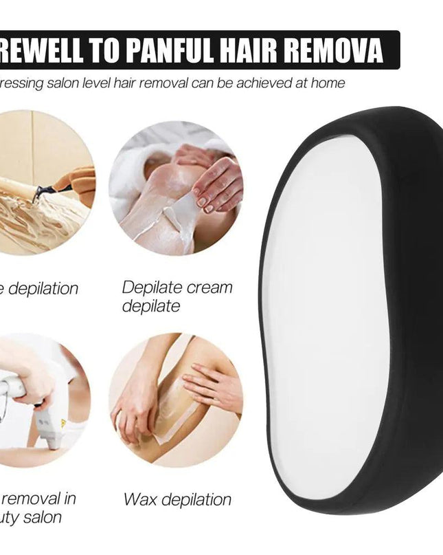 Crystal Eraser Physical Hair Removal