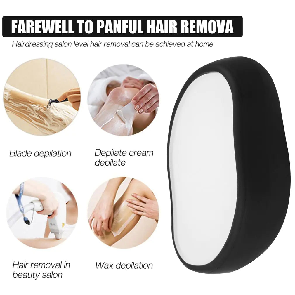 Crystal Eraser Physical Hair Removal