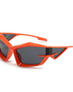 Orange Gray / 1 Piece