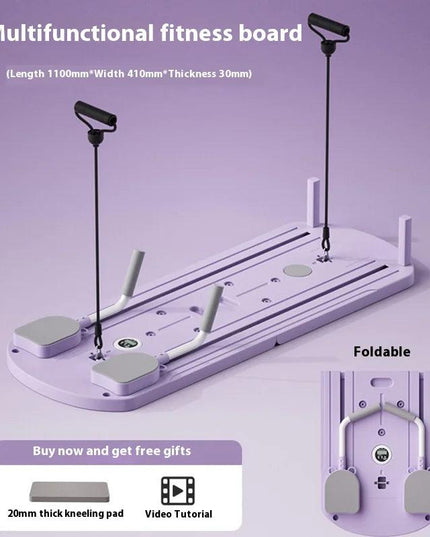 Multifunctional Fitness Board