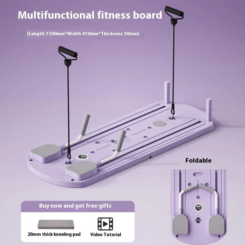 Multifunctional Fitness Board