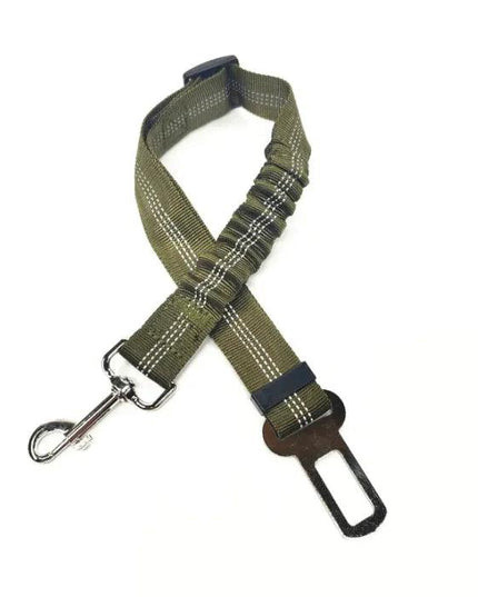 Pet Elastic Seat Belt