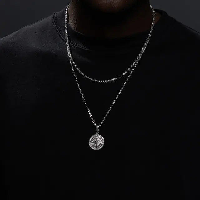 Vnox Layered Necklaces