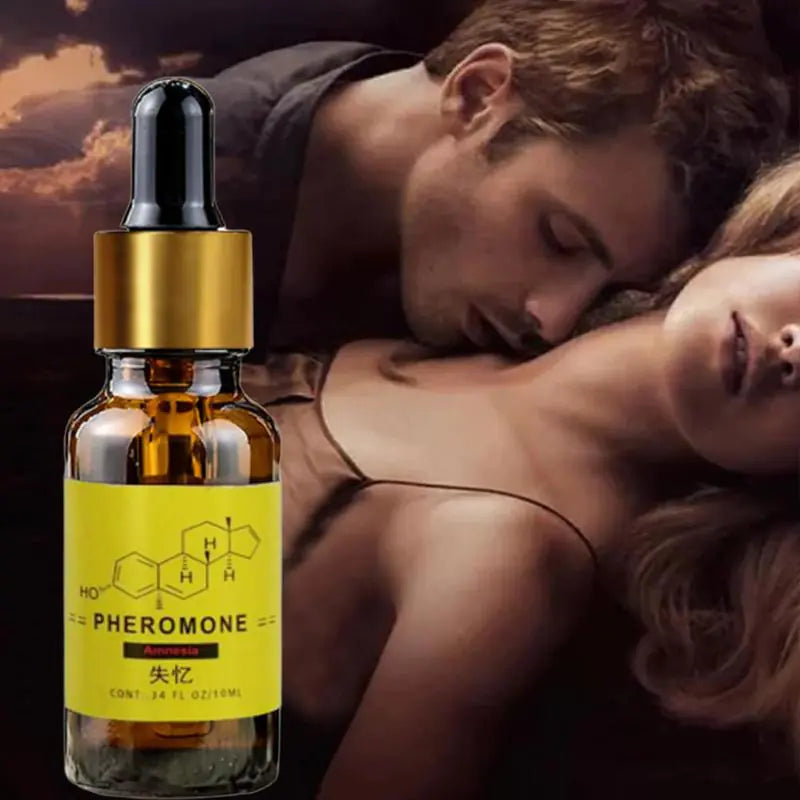 Pheromone For Man To Attract Women