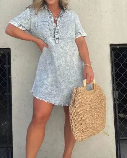 Women's Casual Comfort Dress