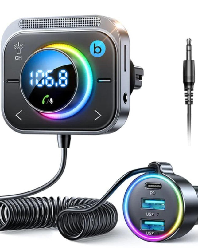 Bluetooth Car Adapter