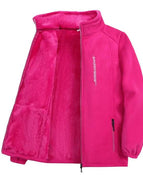 Rose Red with velvet / XL