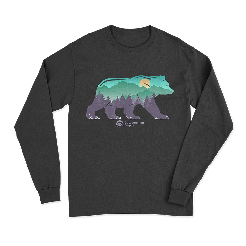 Bear Long Sleeve Shirt