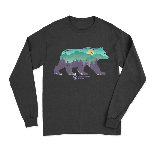 Bear Long Sleeve Shirt