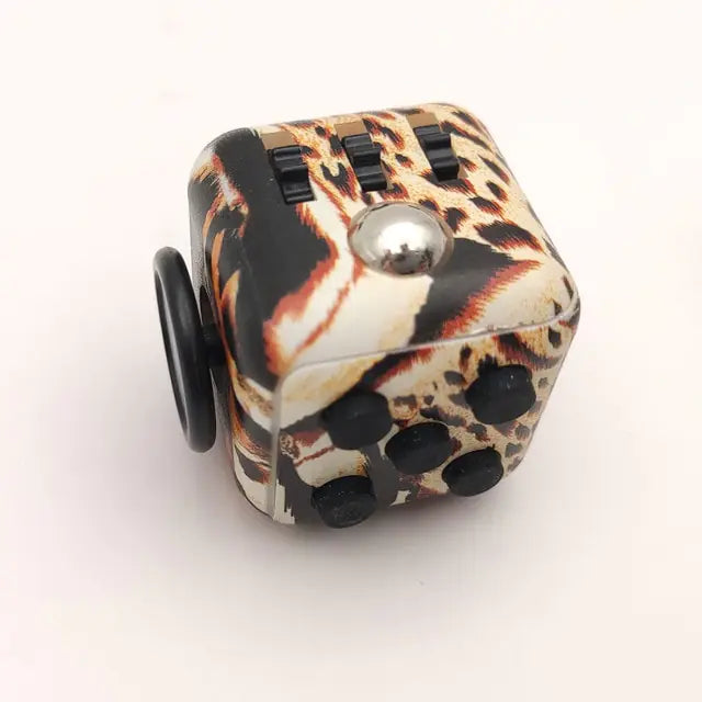 Fidget Toy Stress Relief Dice