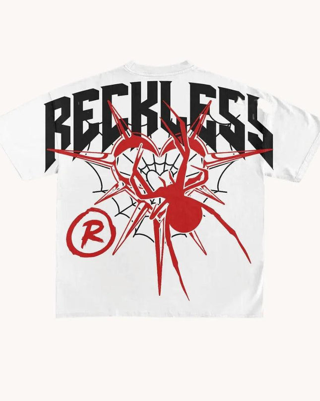 Reckless Spider T-Shirt