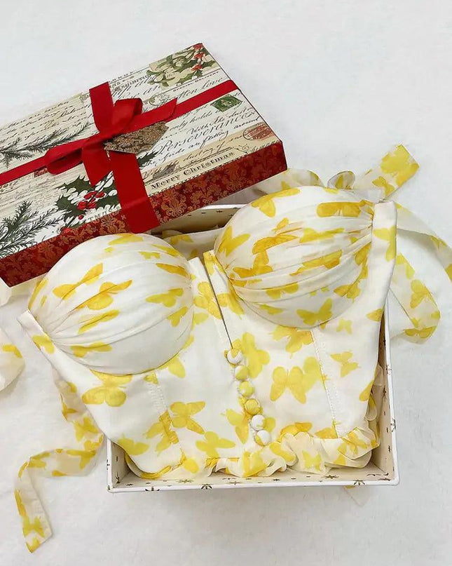 Sleeveless High Waist Dress