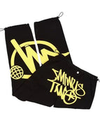 Black Yellow / Double Extra Large 44