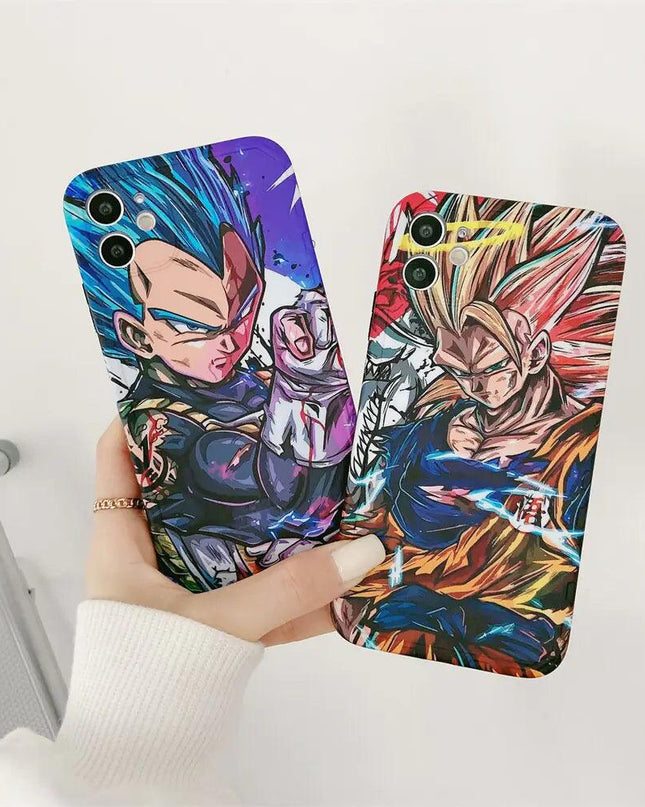 Super Z Son Goku Cool Phone Cases