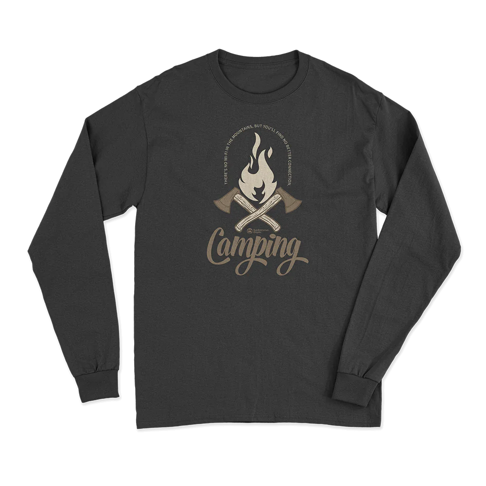 Axes Long Sleeve Shirt