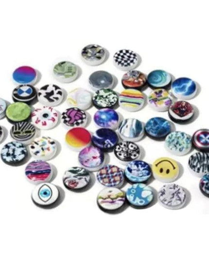 Anti Stress Pop Puck Fidget Toys Decompression Series