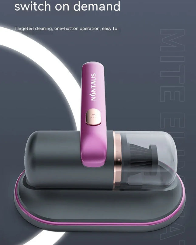 Electric UV Mite Remover & Mini Vacuum Cleaner
