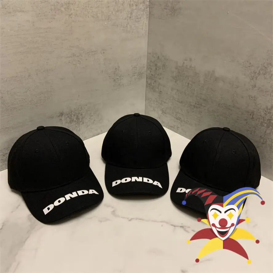 Adjustable Baseball Cap