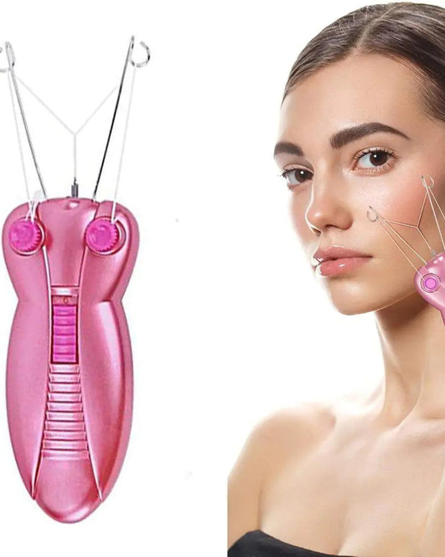 Mrs. Thread - Facial Hair Remover