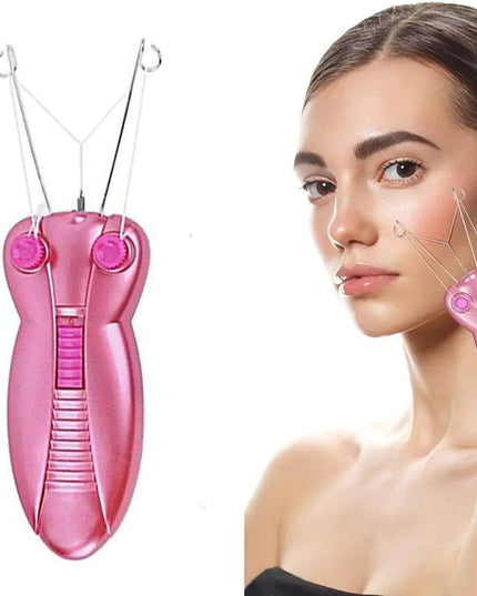 Mrs. Thread - Facial Hair Remover