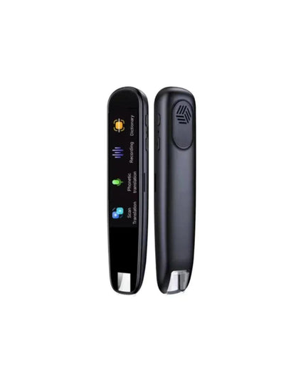 International Multi-Language Scanning Translation Pen