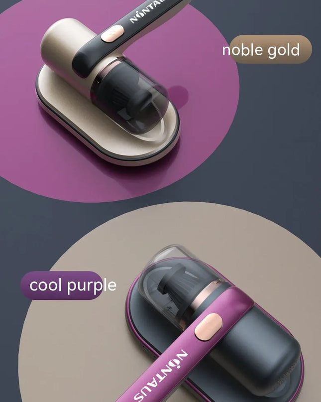 Electric UV Mite Remover & Mini Vacuum Cleaner