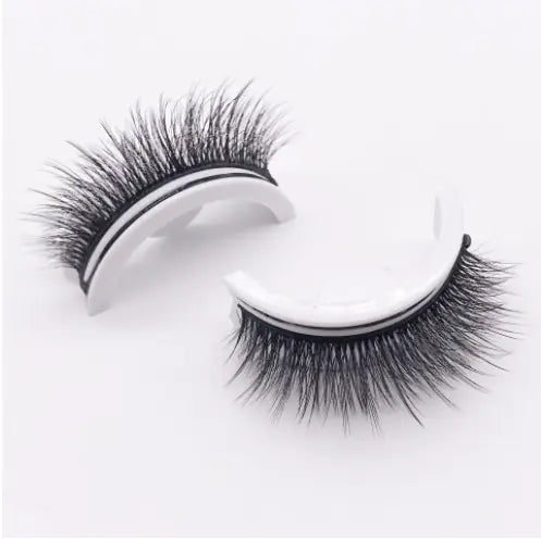 Reusable Self-Adhesive Eyelashes