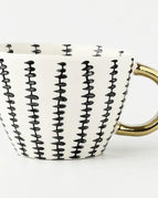 Black Fence / 1 Piece