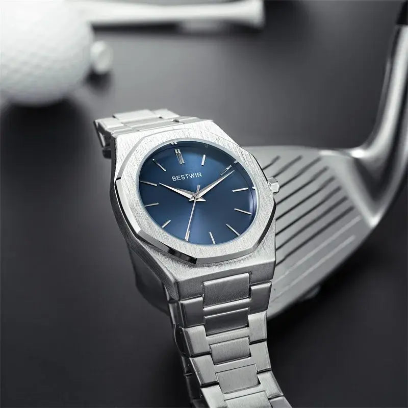 Stainless Steel Watch