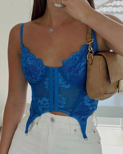 Clubwear Kawaii Camisole Vintage Harajuku Backless