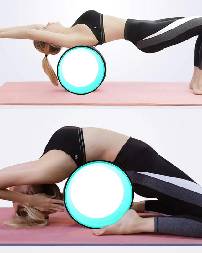 Classic Yoga Wheel