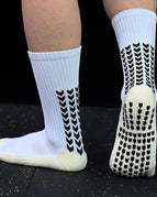 White - Black / 22x22 Centimeters