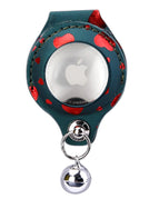 Dark Green with Bell / XL