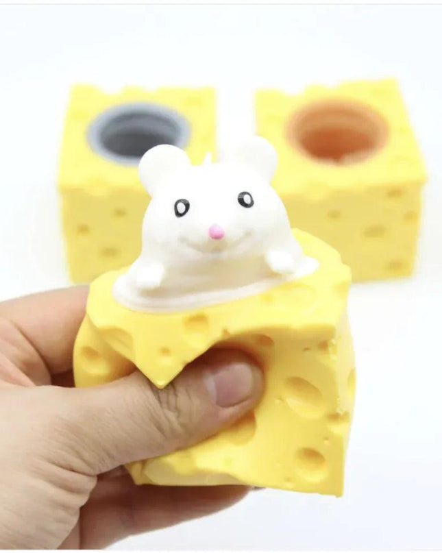 Decompression Mouse Toy